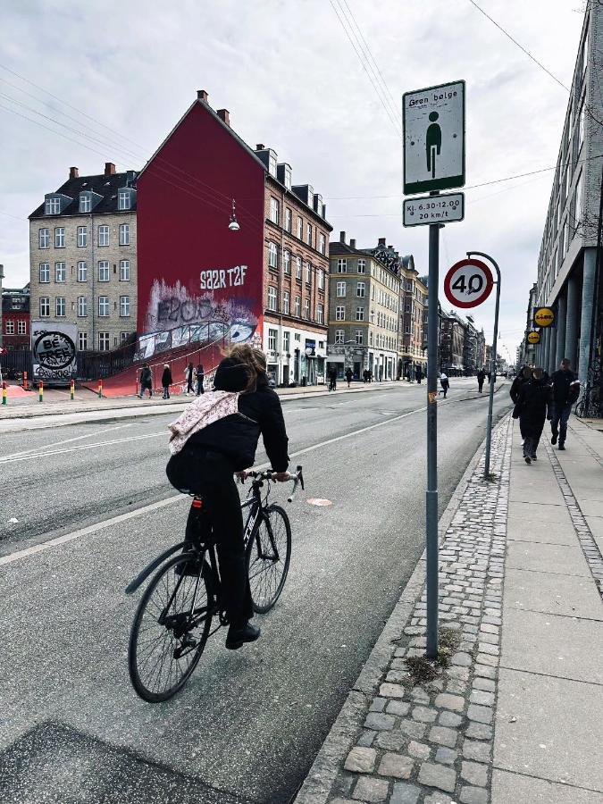 Apartmentincopenhagen Apartment 1107 Ngoại thất bức ảnh