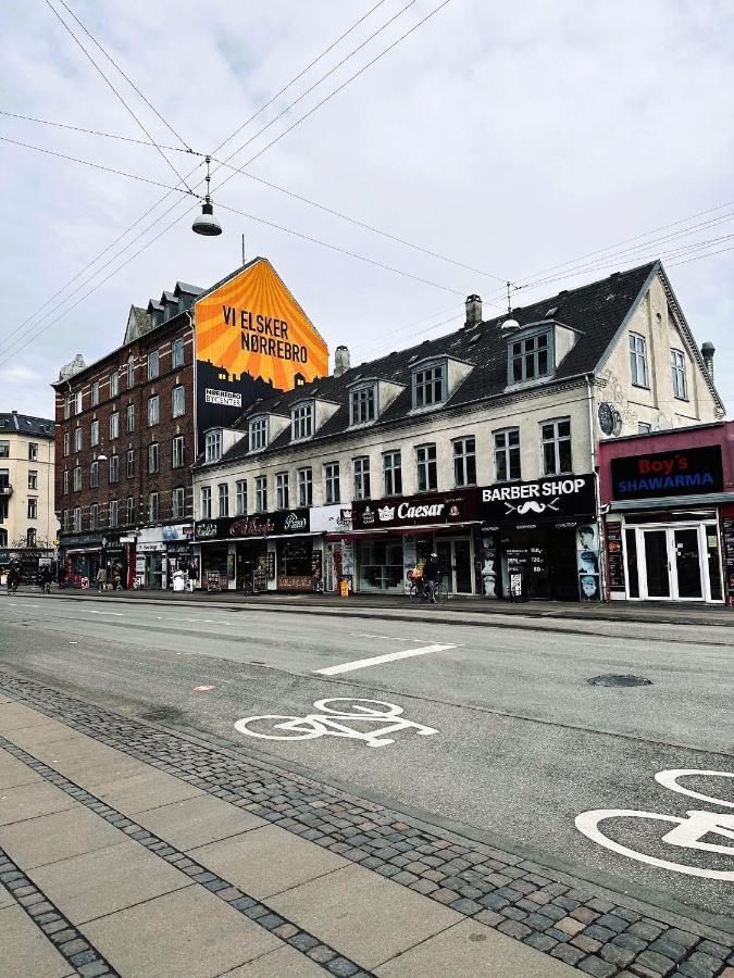Apartmentincopenhagen Apartment 1107 Ngoại thất bức ảnh